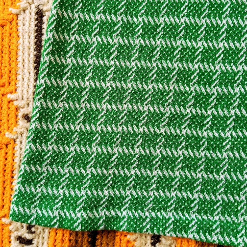 Vintage Knit Tee - Picture 4 of 5